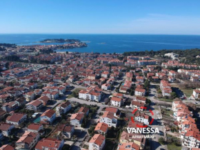  Apartments Vanessa  Пореч